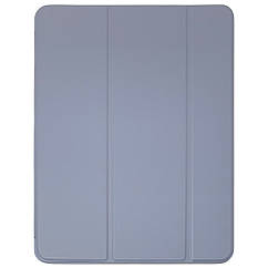 Чохол книжка Apple iPad Pro 10.9, iPad Pro 11 2020 без лого (фіолетовий)
