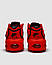 Чоловічі спортивні кросівки Nike Air Max TW Total Red (червоні) модні повсякденні кроси 01094 Найк vkross, фото 9