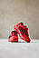 Чоловічі спортивні кросівки Nike Air Max TW Total Red (червоні) модні повсякденні кроси 01094 Найк vkross, фото 10