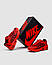 Чоловічі спортивні кросівки Nike Air Max TW Total Red (червоні) модні повсякденні кроси 01094 Найк vkross, фото 11