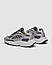 Чоловічі демісезонні кросівки Adidas Ozmillen 'Grey Shadow Violet' (сіро-фіолетові) спортивні 02040 Адіас vkross, фото 3
