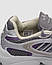 Чоловічі демісезонні кросівки Adidas Ozmillen 'Grey Shadow Violet' (сіро-фіолетові) спортивні 02040 Адіас vkross, фото 9