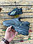 Чоловічі кросівки Adidas OZTRAL (чорні) стильні повсякденні кроси 5443-2 Адіас vkross, фото 3