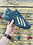 Чоловічі кросівки Adidas OZTRAL (чорні) стильні повсякденні кроси 5443-2 Адіас vkross, фото 9