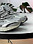 Чоловічі спортивні кросівки Saucony Cohesion 2K Silver (сірі) стильні кроси для бігу 1382 Сауконі vkross, фото 7