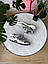 Чоловічі спортивні кросівки Saucony Cohesion 2K Silver (сірі) стильні кроси для бігу 1382 Сауконі vkross, фото 8