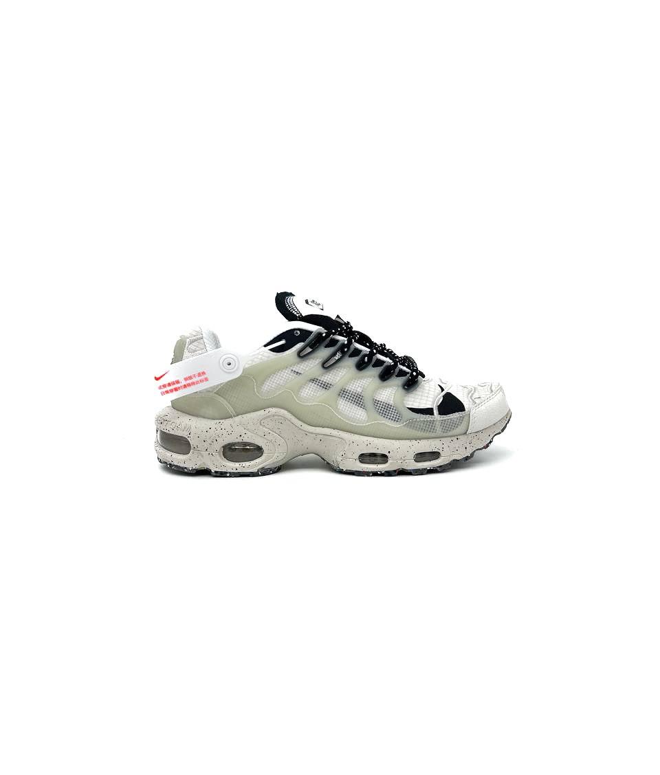 Чоловічі кросівки Nike Air Max TN Terracape Plus Sail Sea Glass (білі) стильні D556 Найк, фото 1