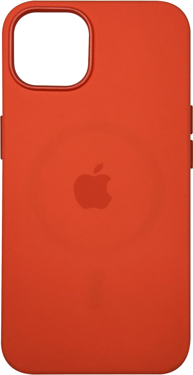 Накладка iPhone 13 Nectarine Silicone Case MagSafe