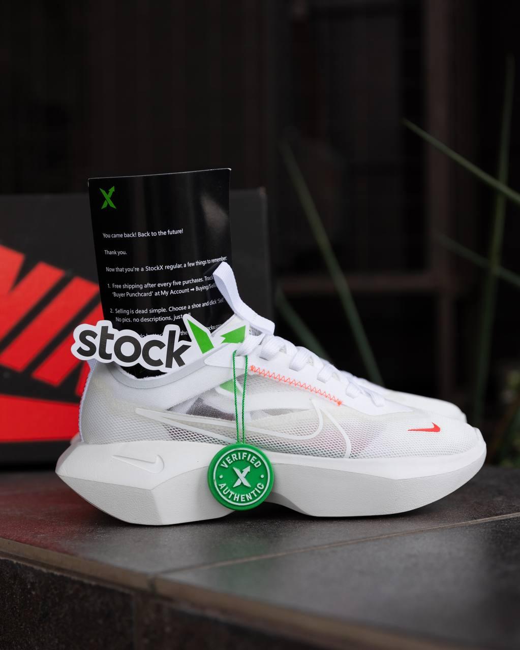 Жіночі спортивні кросівки Nike Vista Lite White Red (білі з червоним) повсякденні кросівки NK148 Найк vkross