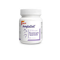 АмілаДол Долфос дієтична добавка при розладах травлення для кішок і собак, 30 пігулок