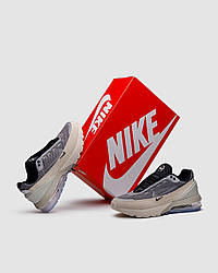 Чоловічі кросівки Nike Air Max Pulse Grey (сірі) модні повсякденні кроси 01100 Найк vkross