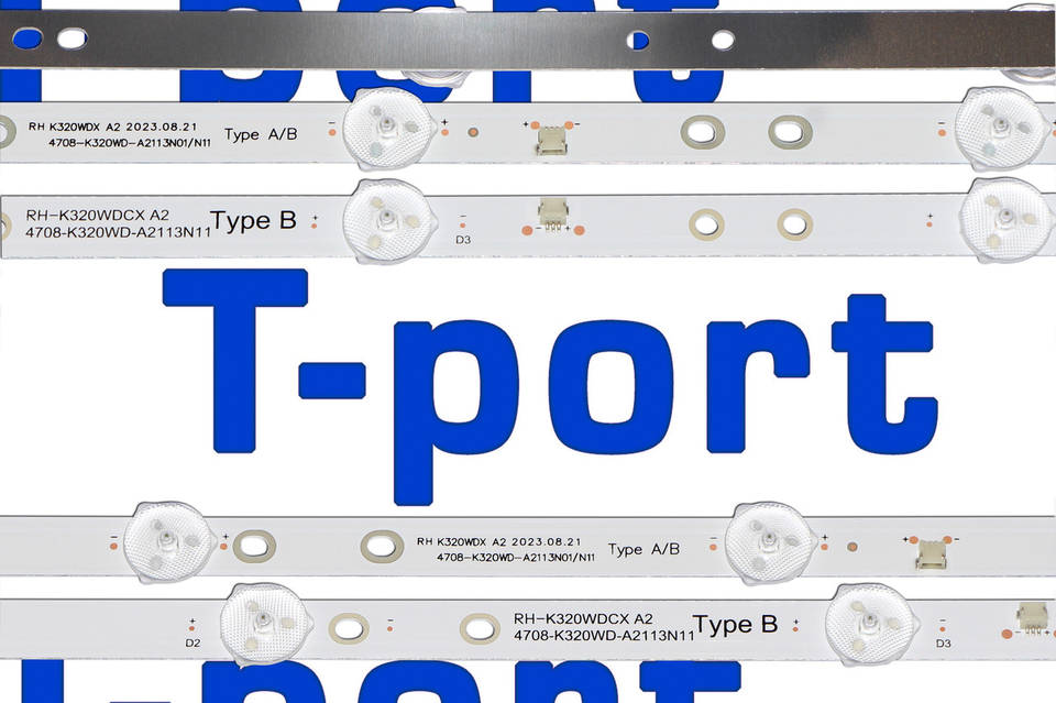 LED подсветка TV 32