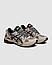Чоловічі кросівки Asics Ael Kahana 8 Cream Black (кремові з чорним) спортивні 12019 Асикс vkross, фото 6