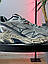 Чоловічі кросівки Mizuno Adventure Grey White (сіро-білі) стильні кросівки 1381 Мизуно vkross, фото 7