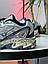 Чоловічі кросівки Mizuno Adventure Grey White (сіро-білі) стильні кросівки 1381 Мизуно vkross, фото 8