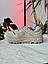 Чоловічі кросівки HOKA Tor Ultra Low GORE-TEX Simply Taupe (сірі) стильні кроси 1385 Хока vkross, фото 3