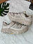 Чоловічі кросівки HOKA Tor Ultra Low GORE-TEX Simply Taupe (сірі) стильні кроси 1385 Хока vkross, фото 8