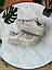 Чоловічі кросівки HOKA Tor Ultra Low GORE-TEX Simply Taupe (сірі) стильні кроси 1385 Хока vkross, фото 11