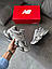 Чоловічі спортивні кросівки New Balance 9060 Dark Grey (темно-сірі) демісезонні кроси 660 Нью Беленс vkross, фото 3