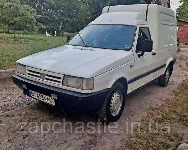 двигун Фіат Фіоріно 2 покоління zapchastie.in.ua