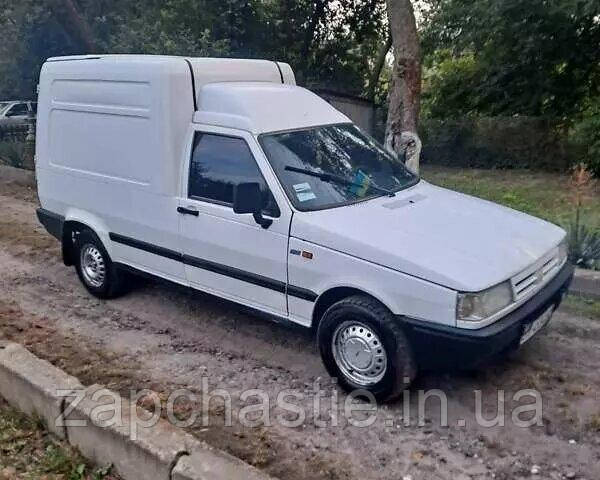 двигун Фіат Фіоріно 2 покоління zapchastie.in.ua
