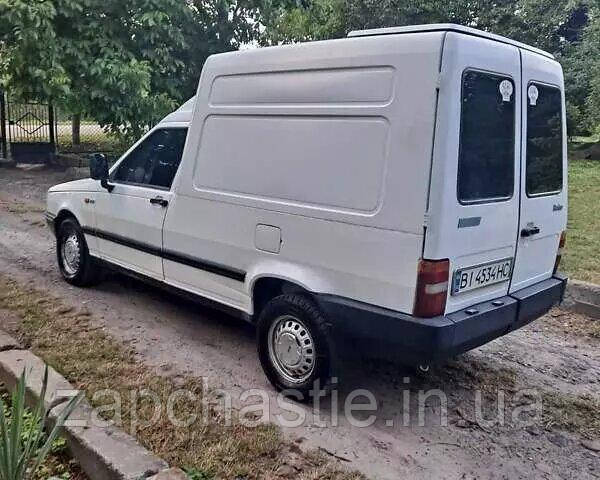 двигун Фіат Фіоріно 2 покоління zapchastie.in.ua