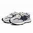 Чоловічі демісезонні кросівки New Balance 327 (сірі) стильні спортивні кроси 2764 Нью Беленс vkross, фото 2