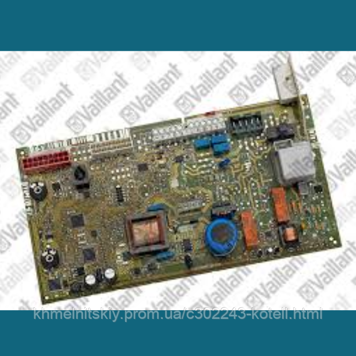 0020132764 Плата керування для газового котла Vaillant VU/W 126-376 /3 -3,-5 (T) (pro/plus) -0020132764