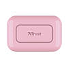 Навушники Bluetooth бездротові Trust Primo Touch True Wireless Pink, фото 6