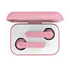Навушники Bluetooth бездротові Trust Primo Touch True Wireless Pink, фото 7