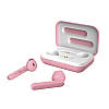 Навушники Bluetooth бездротові Trust Primo Touch True Wireless Pink, фото 8