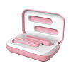 Навушники Bluetooth бездротові Trust Primo Touch True Wireless Pink, фото 9