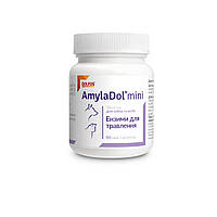 АмілаДол Міні Долфос добавка при розладах травлення для кішок та собак , 90 пігулок