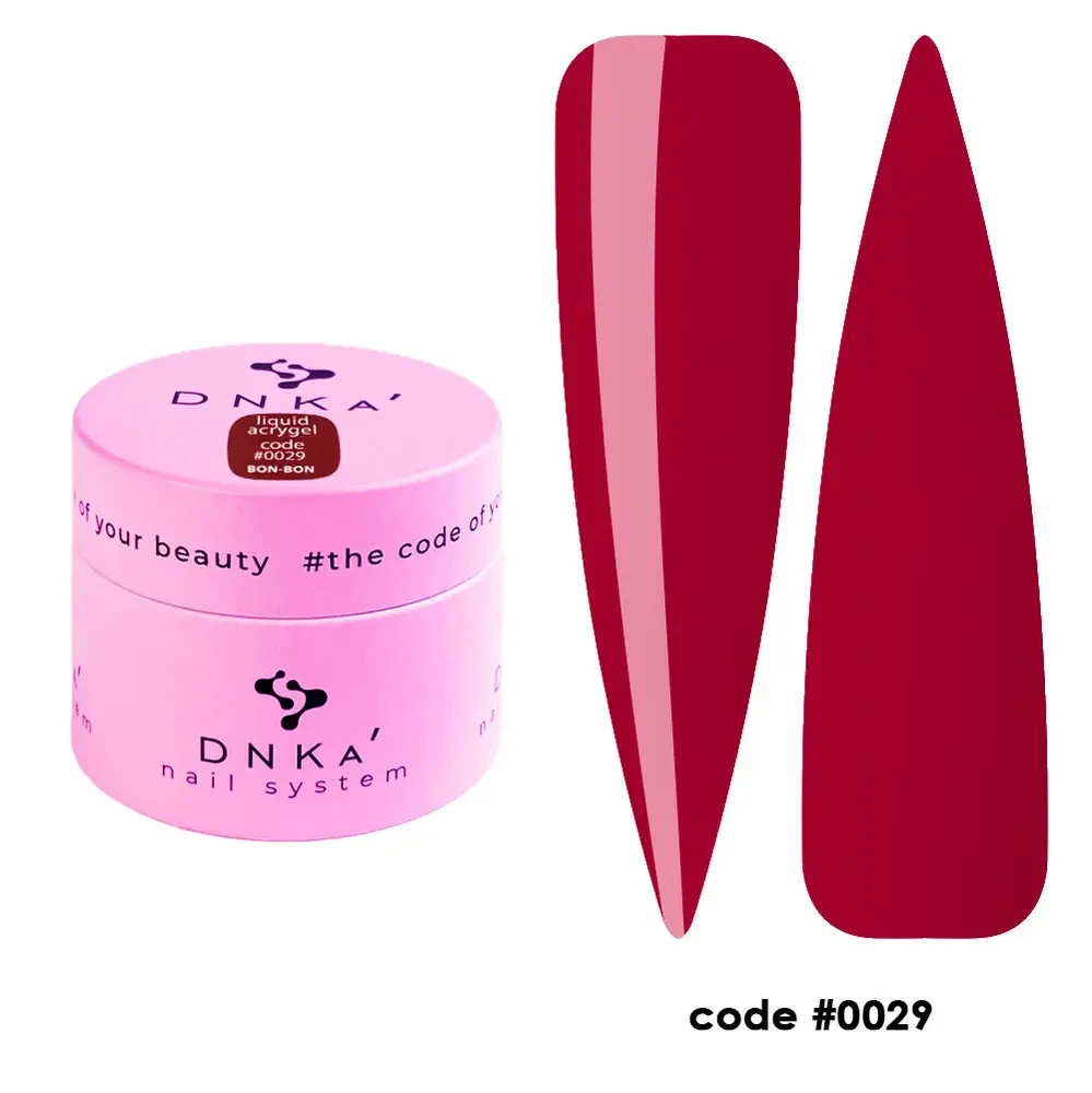 DNKa' Liquid Acrygel #0029 Bon-Bon,15 мл