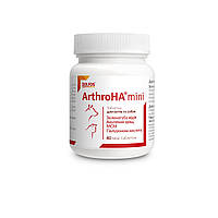 АртроХа Міні Долфос вітамінно-мінеральна добавка для суглобів собак дрібних порід, 40 пігулок