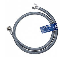Шланг для води 1/2 ВН 120см NYLON Corso