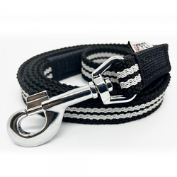 Повідець на латексній основі B/W 2 м