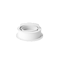 М'ясорубка LIBERTON LMG-20TB01, 2000 Вт, продуктивність 1,4 кг/хв. функція реверс, аксесуари 7шт, колір білий+чорний, фото 4