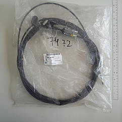 96220202 Трос багажника+ лючка бензобака Ланос з ручками (GM)