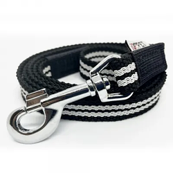 Повідець на латексній основі B/W 1.5 м