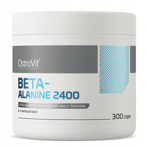 Амінокислота OstroVit Beta-Alanine 2400 mg 300 caps