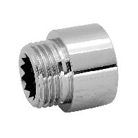 Подовжувач Slovarm 1/2" L=100 мм (КЕ-263Cr)