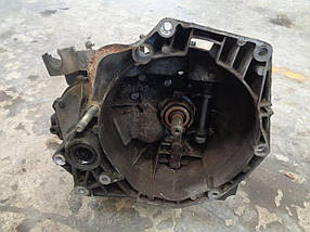 КПП Фіат Фіоріно 1.4b 9663085880