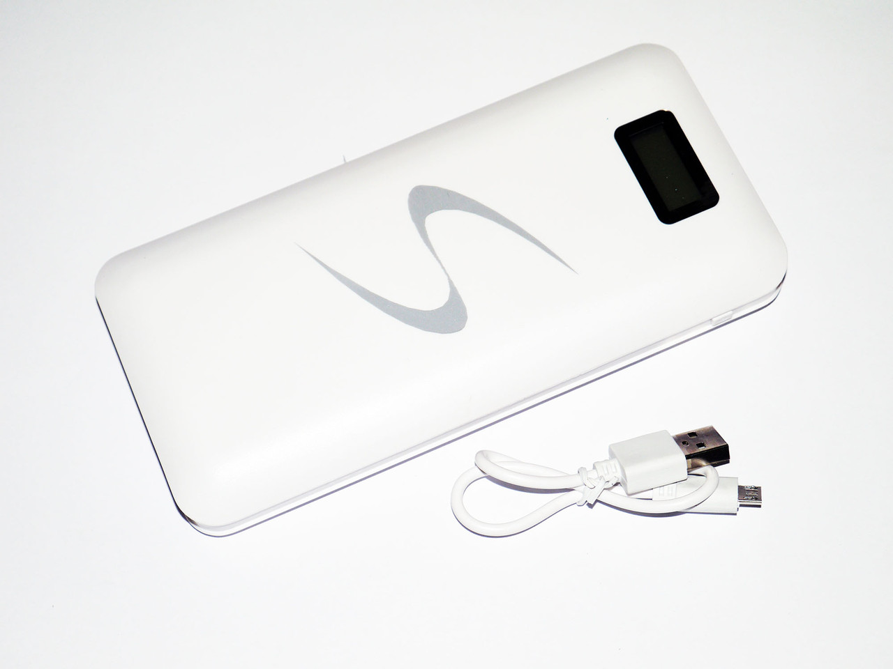 20000 mAh Power Bank Зарядний Зовнішній акумулятор, фото 1