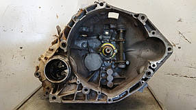 КПП Фіат Фіоріно 1.4b 9663085988