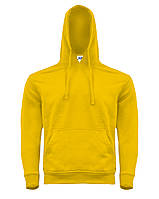 Худі толстовка з капюшоном чоловіча жовтий JHK — SYSWRAKNG