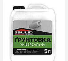Грунтовка універсальна 10л Bulid