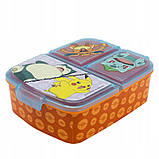 Ланчбокс Lunch Box Pokemon, фото 3