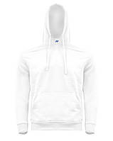 Худі толстовка з капюшоном чоловіче біле JHK - WHSWRAKNG