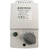 Регулятор швидкості Обертання Вентилятора 10 А тип ARW, фото 3